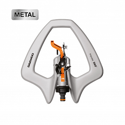 Разбрызгиватель импульсный на подставке DAEWOO DWS 1150